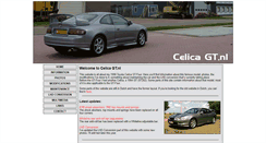 Desktop Screenshot of celicagt.nl